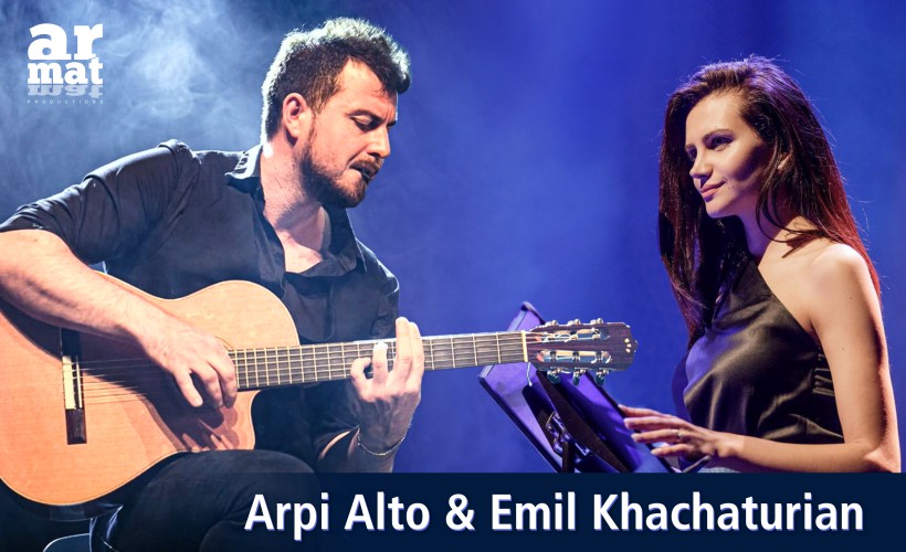 Arpi Alto & Émil Khachaturian