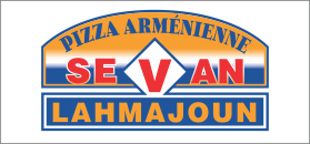 Lahmajoun SEVAN